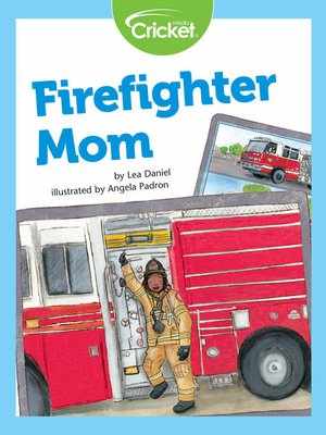 cover image of Firefighter Mom